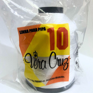 Linha 10 Vera Cruz para Pipas e Papagaios - 1500 Jardas