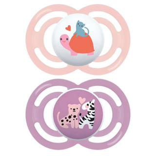 Chupeta Perfect Mam Dupla 16+ meses Tam 3 CH70422A