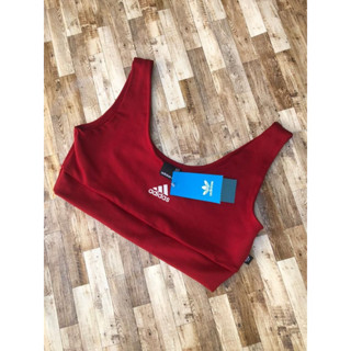 Blusa Cropped Top Feminino Regata Fitness