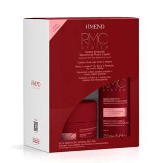 AMEND REPOSITOR DE MASSA CAPILAR RMC SYSTEM KIT