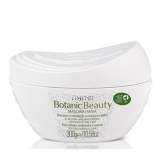 AMEND BOTANIC BEAUTY MÁSCARA ÓLEO DE MORINGA 300G (BRANCA)