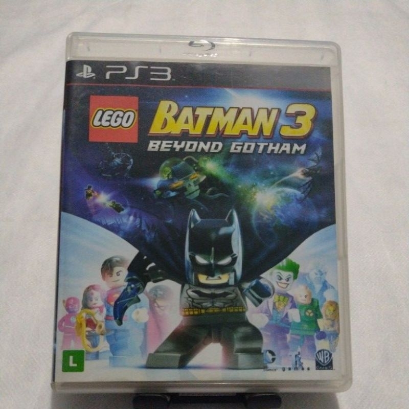 Batman 3 Beyond Gotham USADO ORIGINAL 2