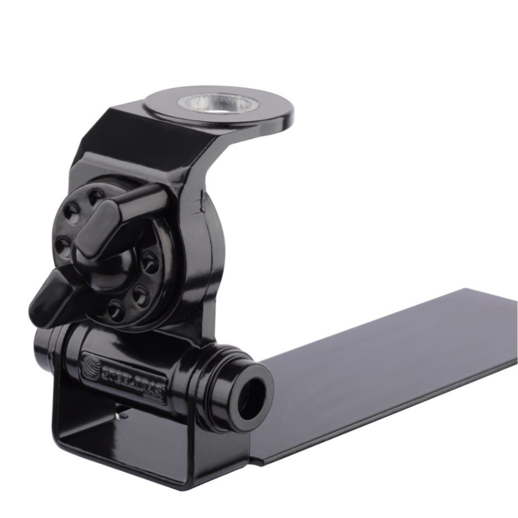 Suporte Bi-Articulado Preto Adaptação AP3833