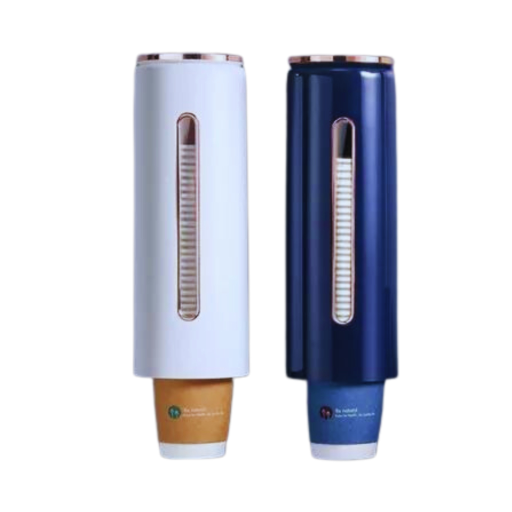 Dispenser Copos Descartaveis Com Suporte De Parede Porta Copos em Oferta na Shopee