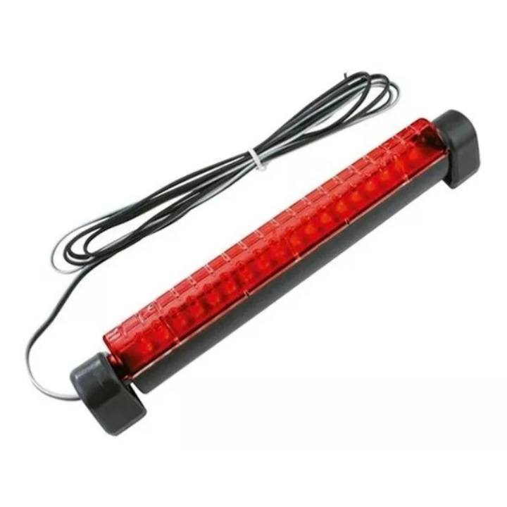 Break Light Universal Luz De Freio Auxiliar 18 Leds Permak