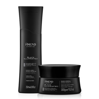 AMEND KIT EXPERTISE BLACK ILLUMINATED II | 2 PRODUTOS