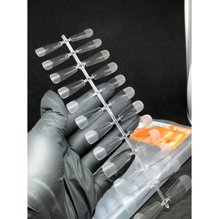240x Peças Unhas Soft Gel BAILARINA