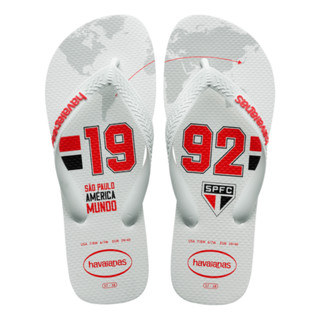 Chinelo Personalizado Times De Futebol
