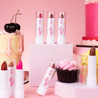 Batom Bala Ultra Matte - Lançamento Melu em Oferta na Shopee