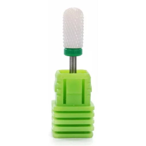 Broca Cerâmica Acabamento Não Esquenta Unhas Gel ACRIGEL OFERTA