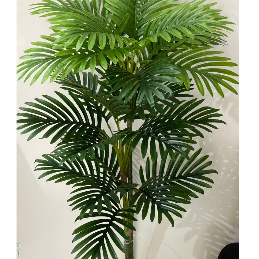 Coqueiro Artificial Com 27 Folhas