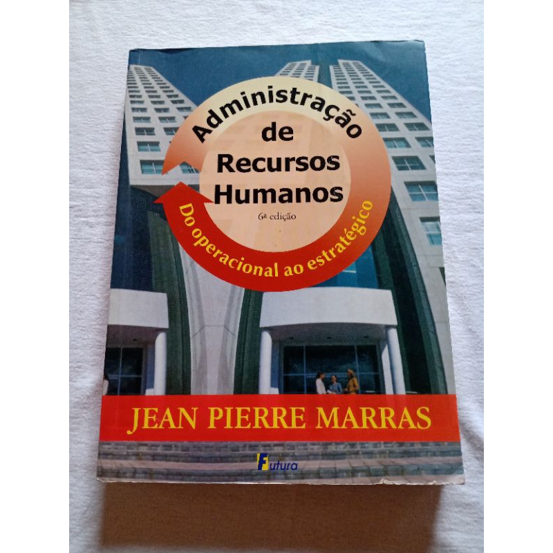 Administração de Recursos Humanos