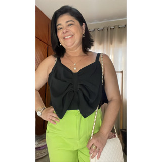 blusa de seda