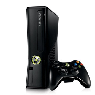 XBOX 360 SLIM TRAVADO - COMPLETO - BIVOLT 110V/220V - GARANTIA - ENVIO RAPIDO