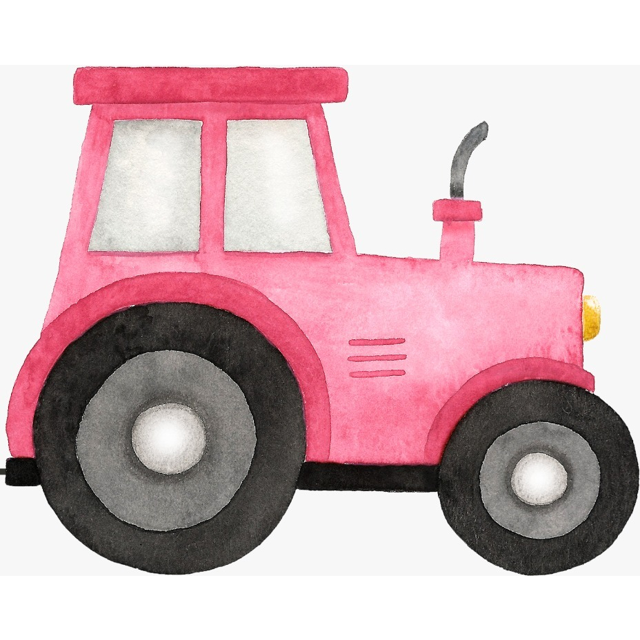 1 DISPLAY TRATOR AQUARELA 70CM em Oferta na Shopee