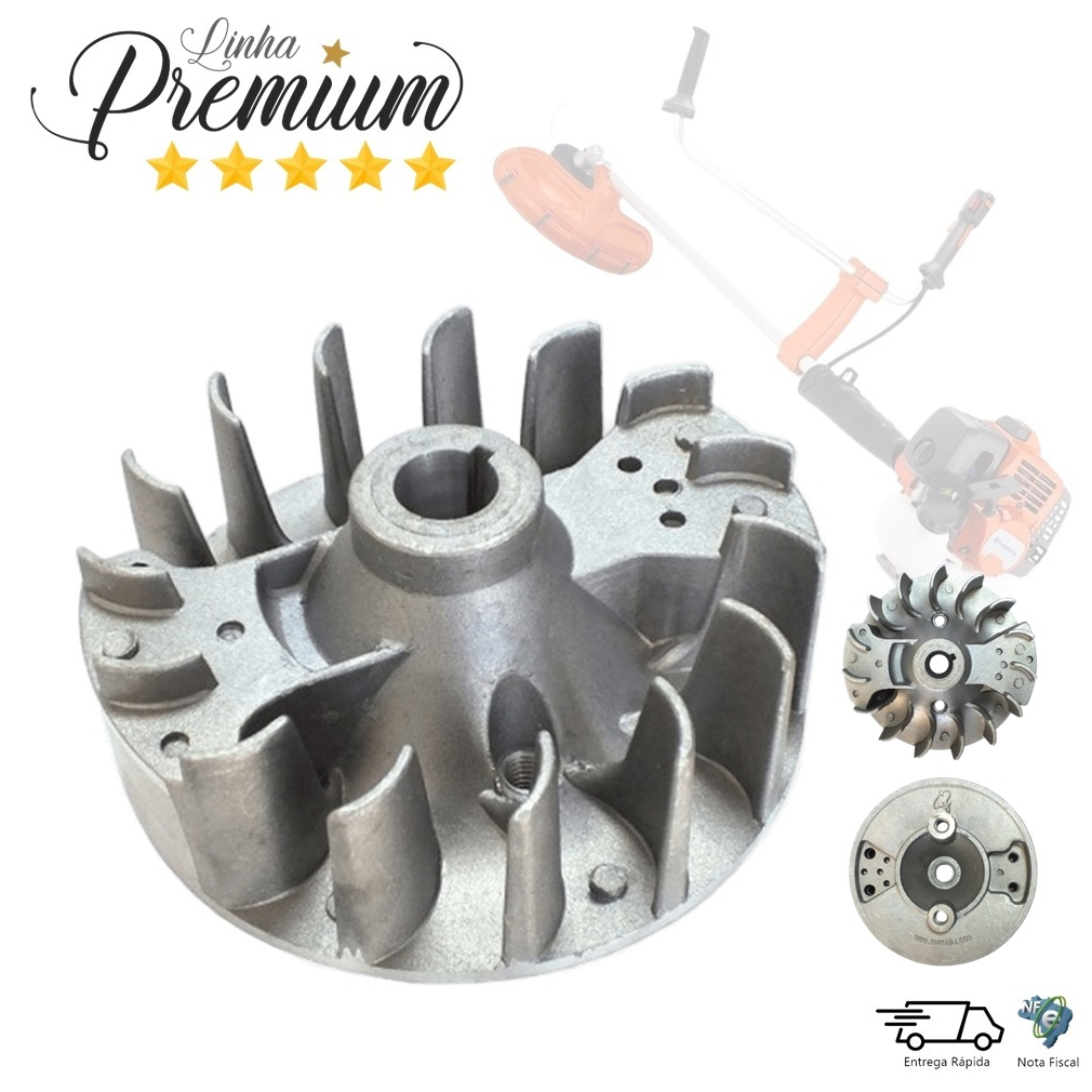 Volante Magnético Para Roçadeira