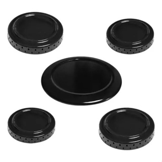 Kit Espalhador Tampa para Fogão Atlas Monaco Plus 5 Bocas em Oferta na Shopee