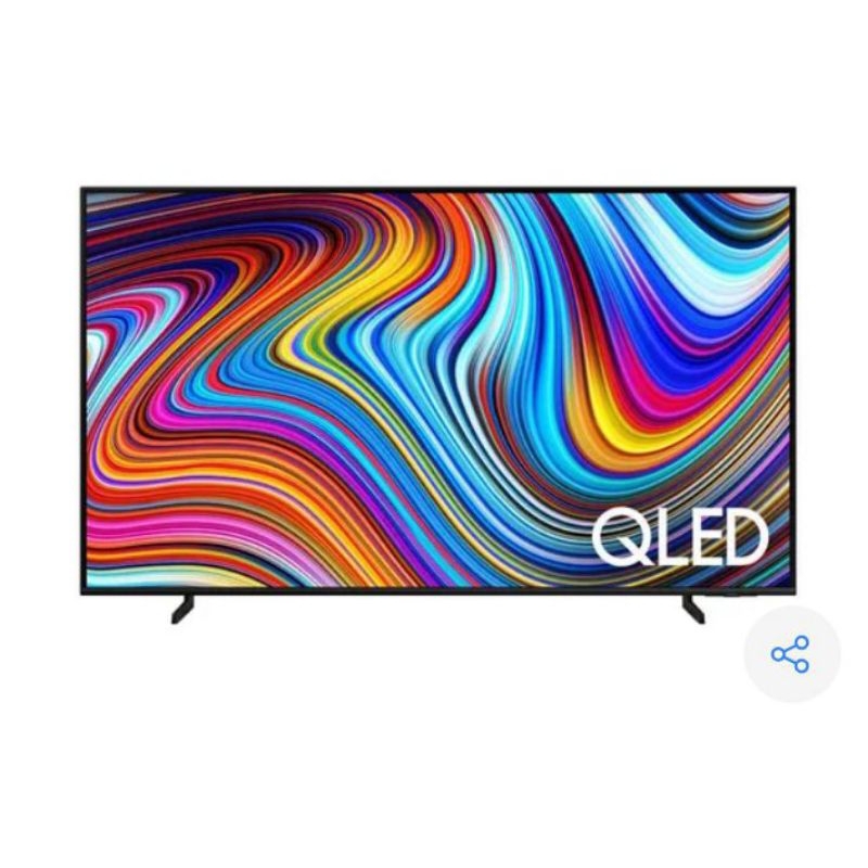 Smart Tv 55 Polegadas Qled 4k Q60c 2023 Samsung