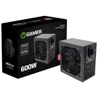 Fonte Atx 600w Brazilpc Bpc/6350-smt 24 Pinos Box em Oferta na Shopee