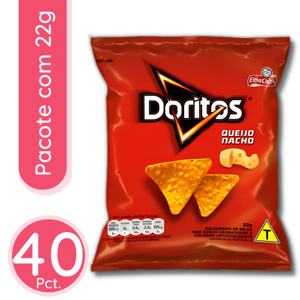 Doritos 22g: Guia Completo e Onde Comprar | BuscaProdutos