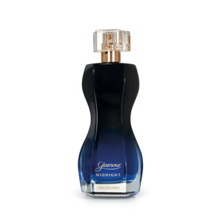 Glamour Midnight Desodorante Colonia 75ml em Oferta na Shopee