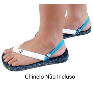 Elástico Para Chinelo Não Sair Do Pé