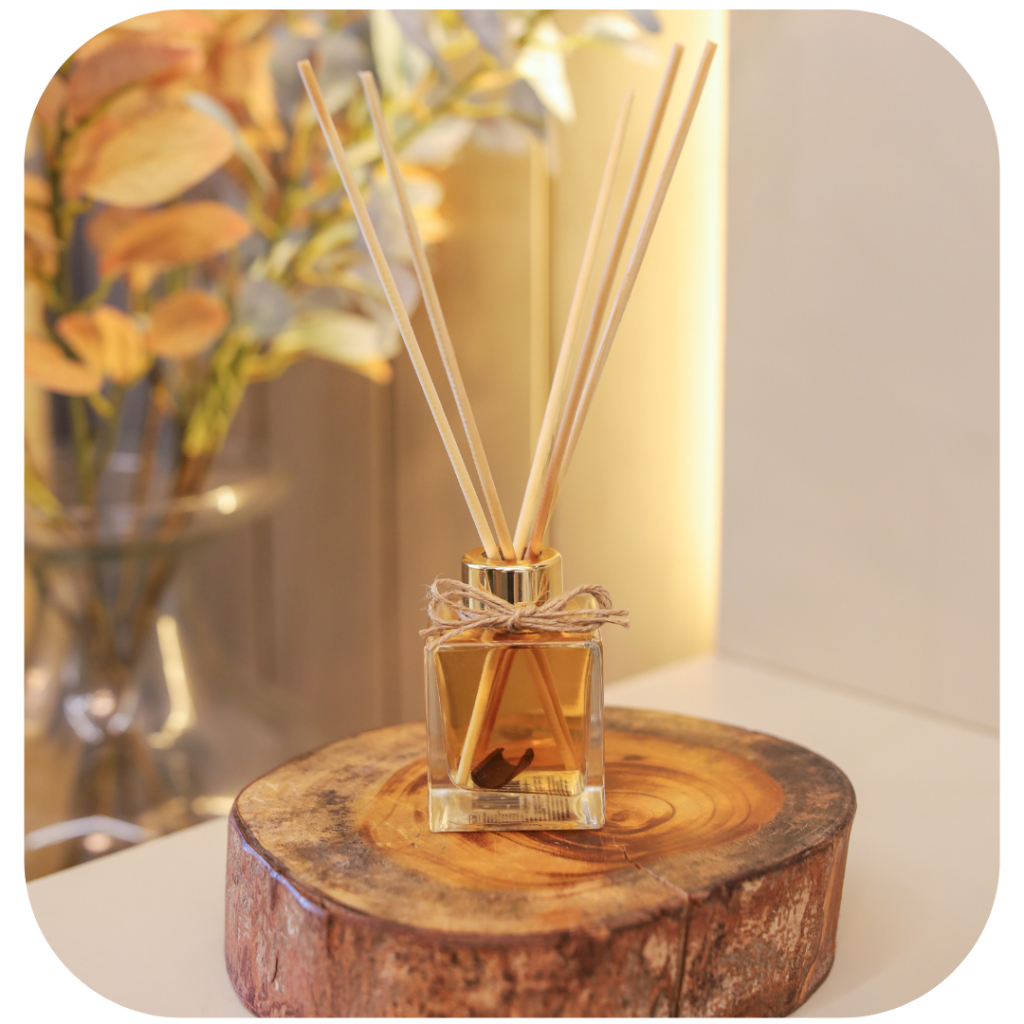 Aromatizador de Ambiente Cravo e Canela - 100ml *FRASCO CHEIO*