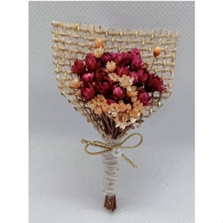 Lapela Para Padrinhos e Noivo Casamento Decoração Rústica em Oferta na Shopee