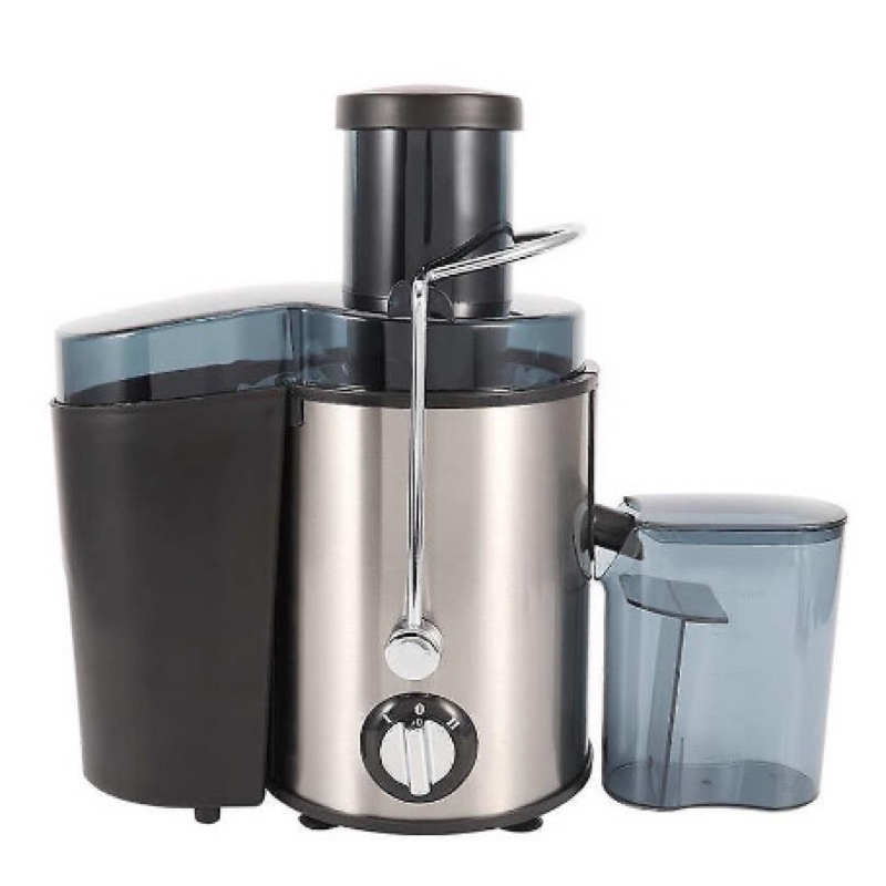 Espremedor Extrator De Suco 110V 600W - Branco - Fruta inteira - (Extrator de Suco) - Juicer (Juice)