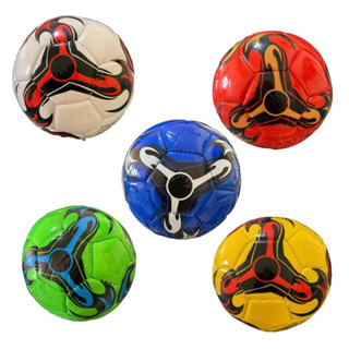 Bola Futebol Couro Pequeno No2 Infantil Para Festa