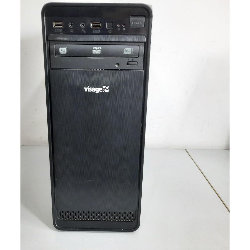 Cpu Core i5 650 3.2ghz memoria 4gb hd 160gb