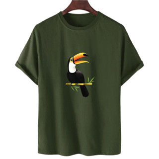 Camiseta Básica Masculina Slim T-SHIRT Algodão Tucano
