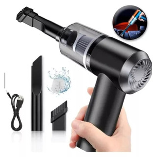 Aspirador De pó Portátil Automotivo Carro Casa janelas Potente Bivolt Usb Recarregável Al…