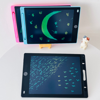 Lousa Mágica Tela Lcd Tablet Infantil De Escrever E Desenhar 10 Polegadas em Oferta na Shopee
