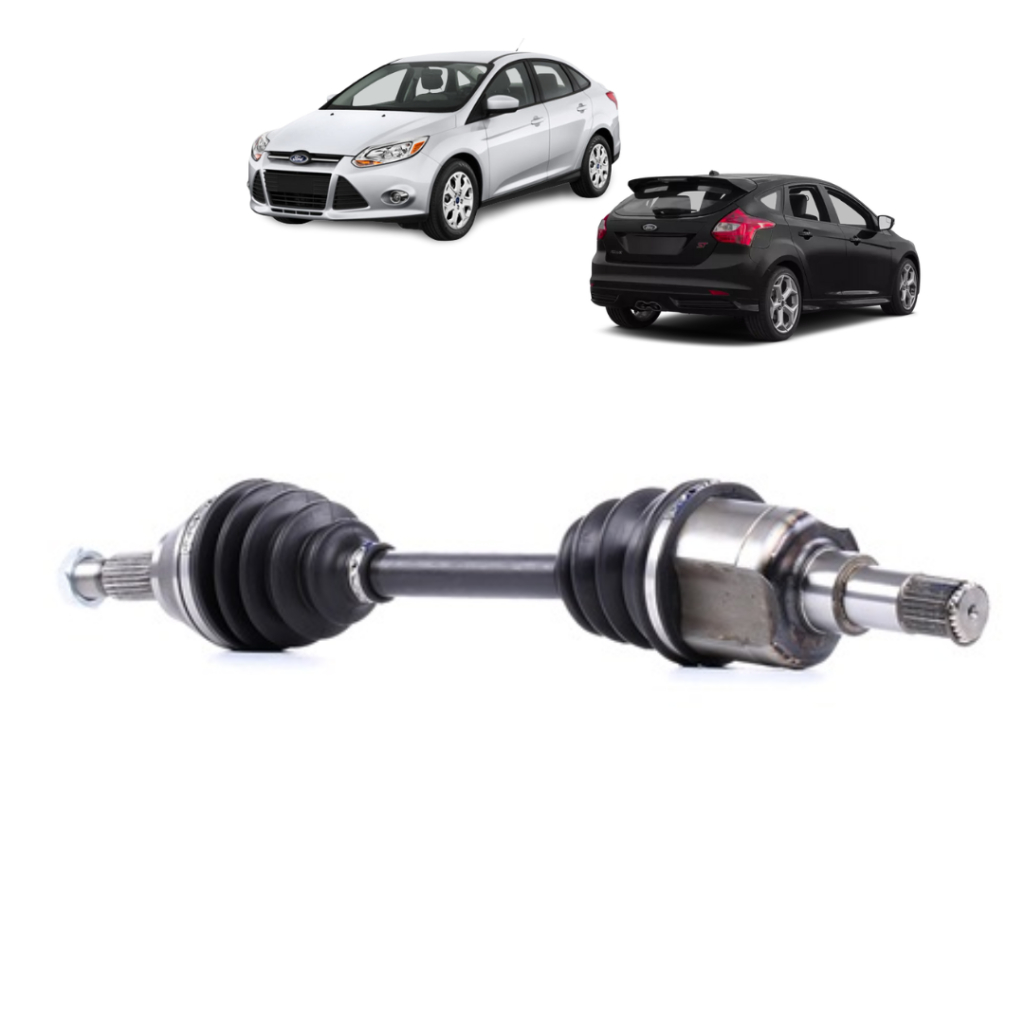 Semieixo Ford Focus 2.0 09/13 Duratec Automático - Esquerdo