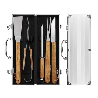 Kit Churrasco Barbecue Chef
