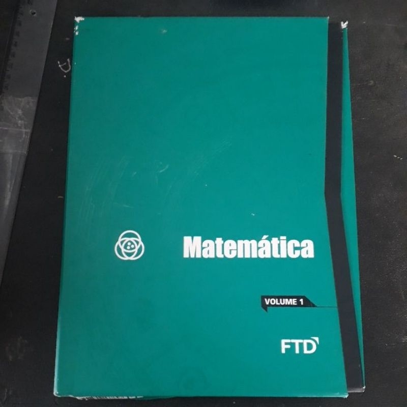 Matemática 360° vol.1 (Giovanni, Giovanni Jr, Borjono e Paulo Câmara)