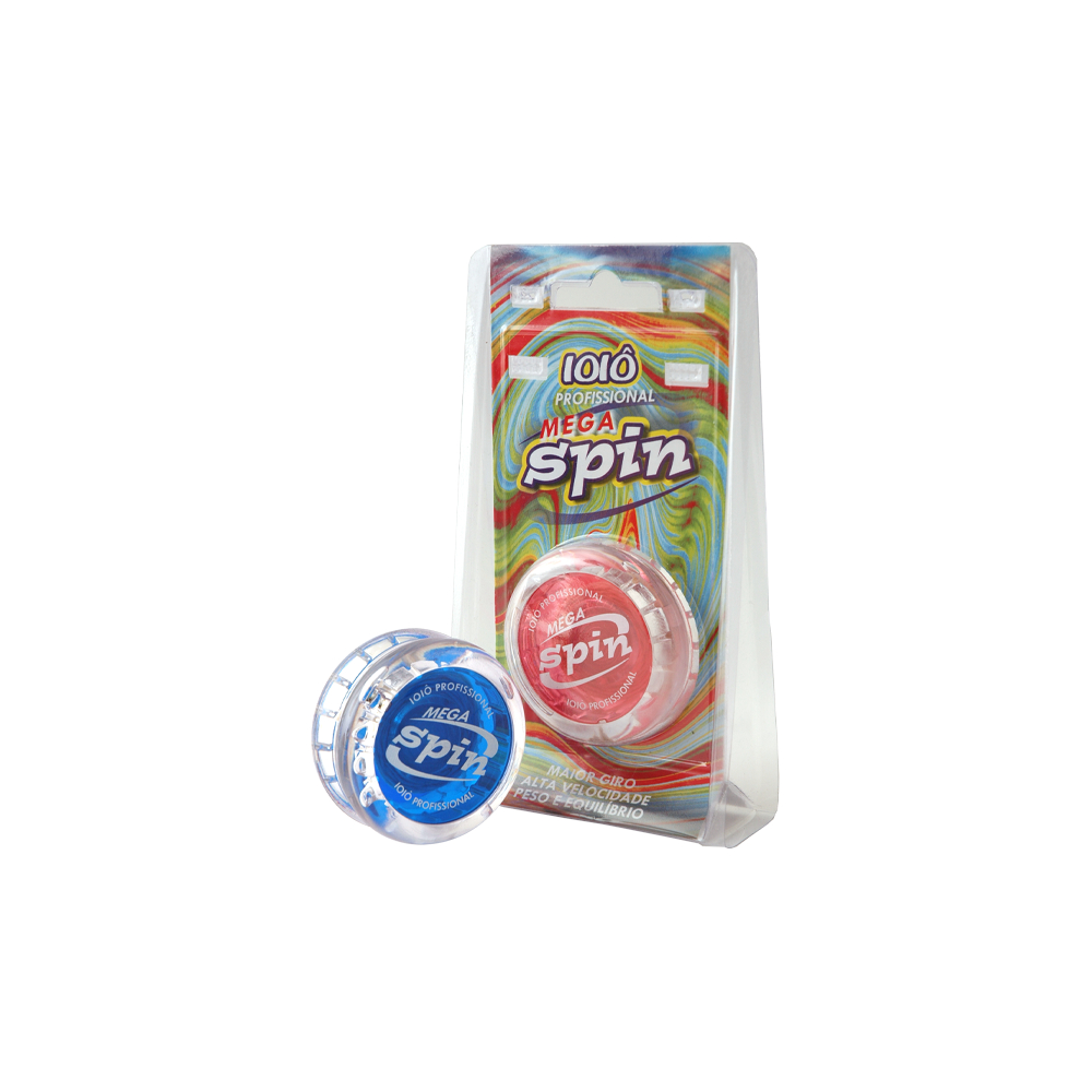 IoIô de Brinquedo - Profissional - para Brinde - 1 Unidade