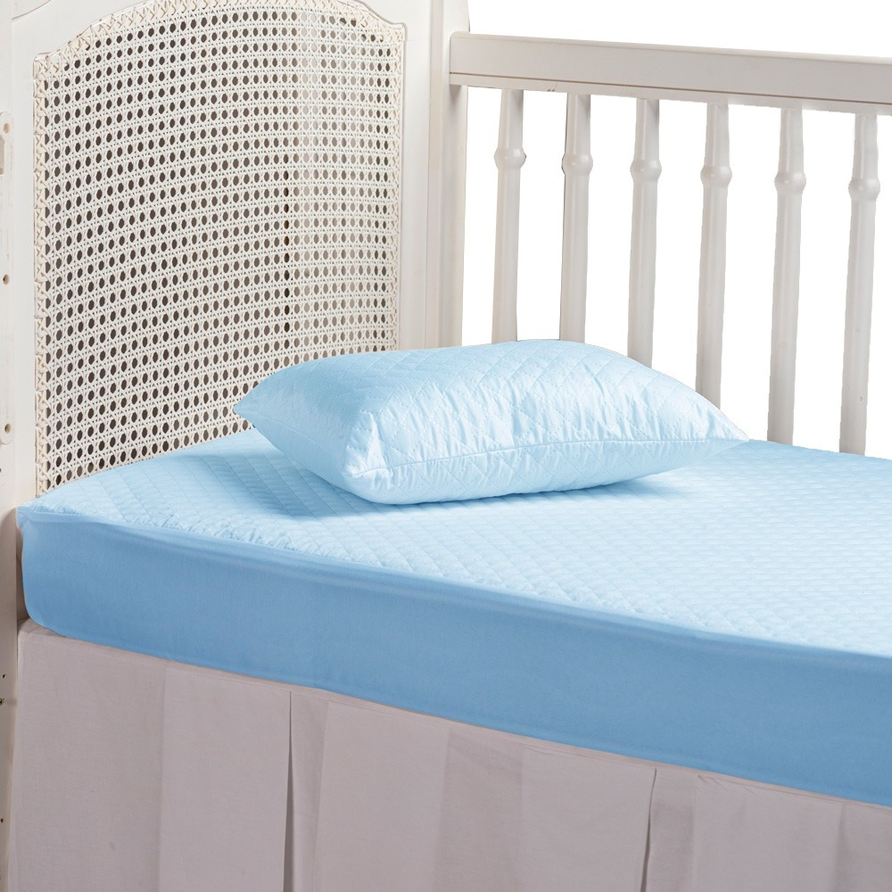 Capa Protetora Colchão de Mini Cama Impermeável Pillow Top em Oferta na Shopee