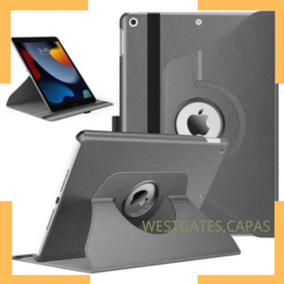 Capa giratório para ipad 7/8/9/ AIR 3 10.2/10.5 polegadas