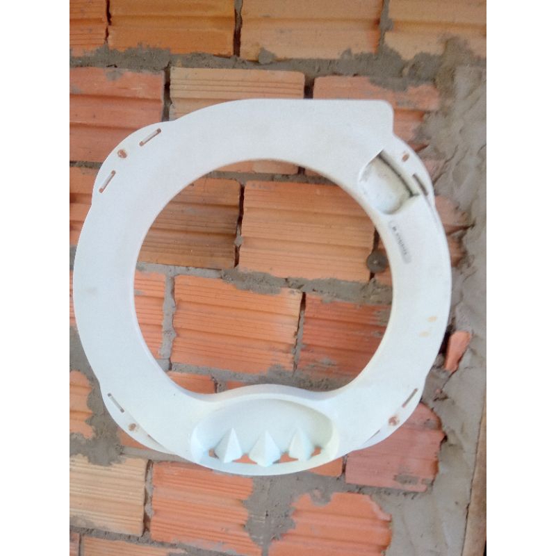 Anel do tanque da lavadora Brastemp Bwb08a bwj09a usado