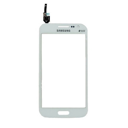 Tela De Vidro Touch Screen Samsung Galaxy Win Duos I8552 Branco