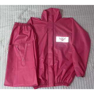 Capa de Chuva (jaqueta e calça) Fly (Point da Capa de Chuva)
