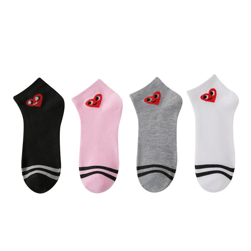 Kit 12 Pares de meias femininas varias cores