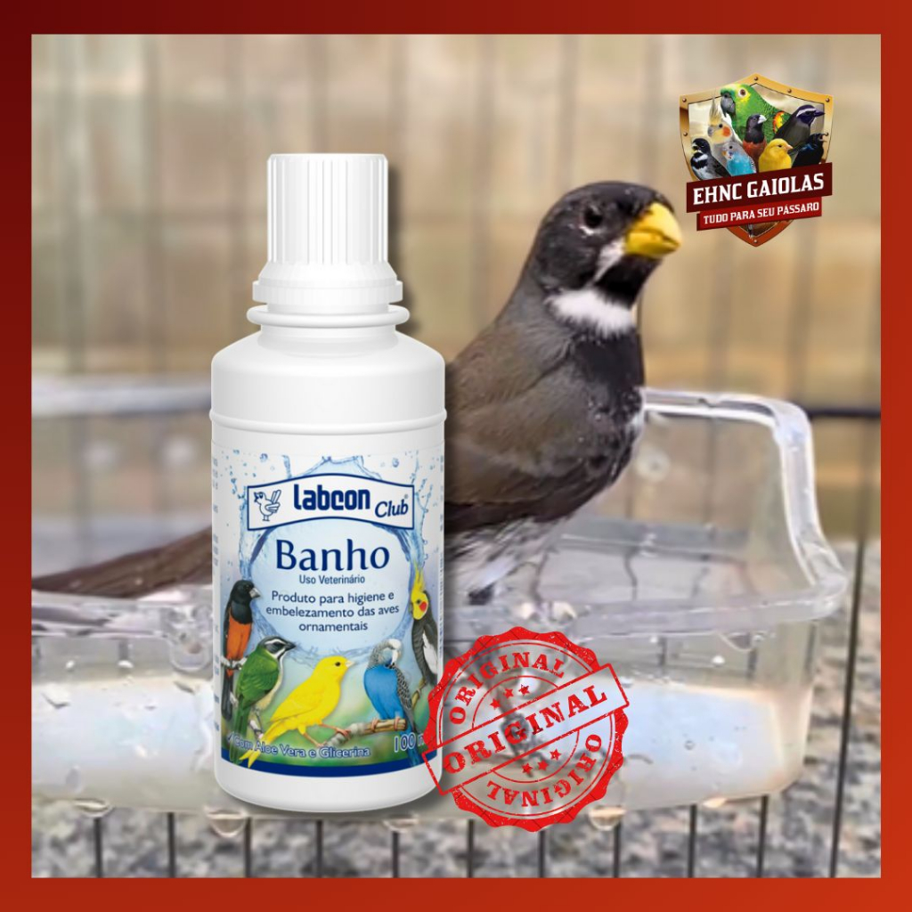 Alcon Banho - Labcon Club 100ml PROMOÇÂO