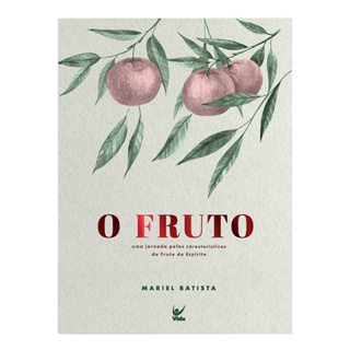 O Fruto | Mariel Batista em Oferta na Shopee