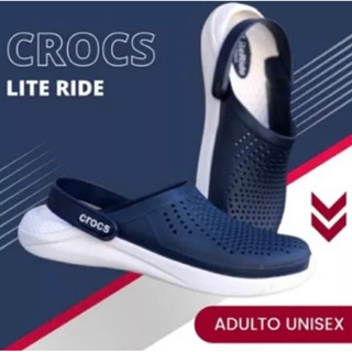 Croc lite rido Masculino Feminino confotavel 59,90 por 39,90