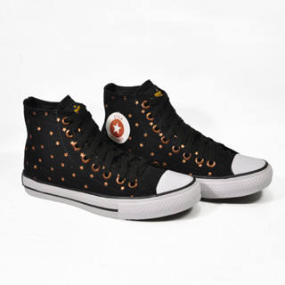 Tênis Botinha Constelação Feminino Tendência da Moda Star Universe Super Promoção