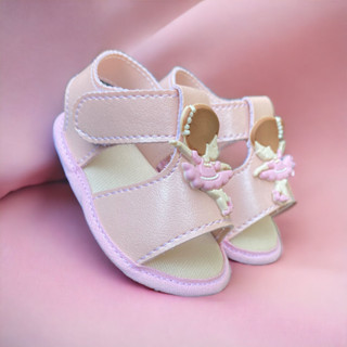 Sandalia de Bebê Recém Nascido Sapatinho De Bebê Moda Infantil Atacado Promoção LOJA DA FABRICA Solami
