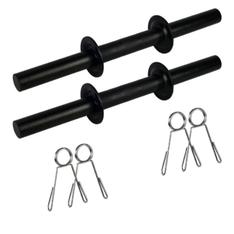 02 BARRAS HALTER HALTERES ANILHAS